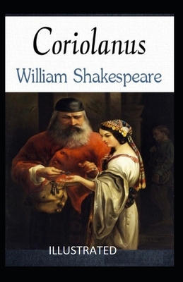 Paperback Coriolanus Illustrated Book