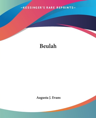 Beulah 1419109855 Book Cover