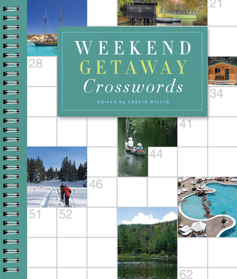 Weekend Getaway Crosswords B008KWT5GU Book Cover