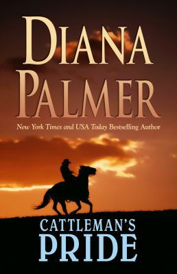 Cattleman's Pride [Large Print] 1410433366 Book Cover