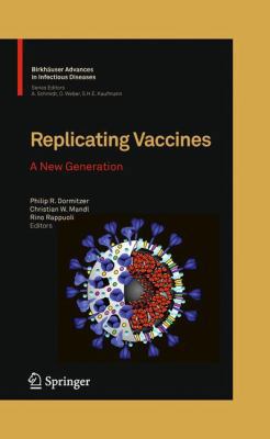 Replicating Vaccines: A New Generation 3034602766 Book Cover