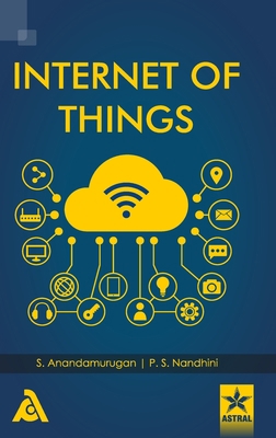 Internet of Things 9390384257 Book Cover