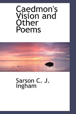 Caedmon's Vision and Other Poems 111009275X Book Cover