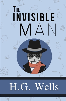 The Invisible Man 1949982939 Book Cover