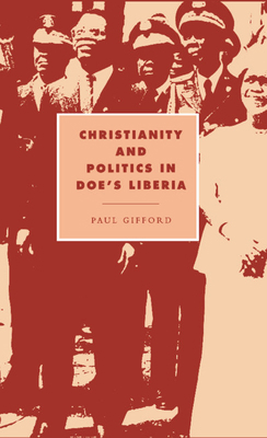Christianity Politics Doe Libe 0521420296 Book Cover