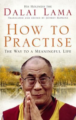 How to Practise: The Way to a Meaningful Life. ... B006RFBDR6 Book Cover