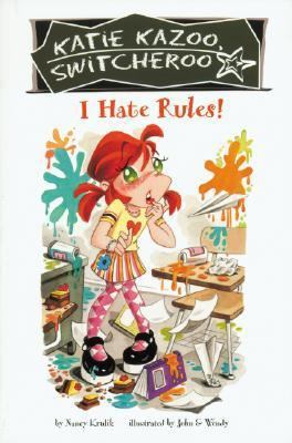 I Hate Rules 1599612356 Book Cover