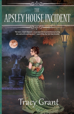 The Apsley House Incident B09JXPZYH6 Book Cover