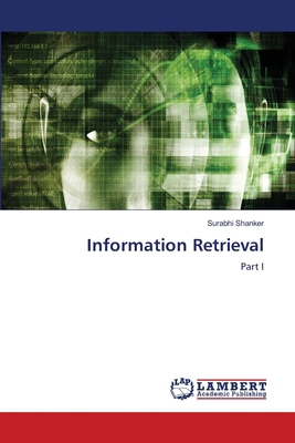 Information Retrieval 6207842251 Book Cover