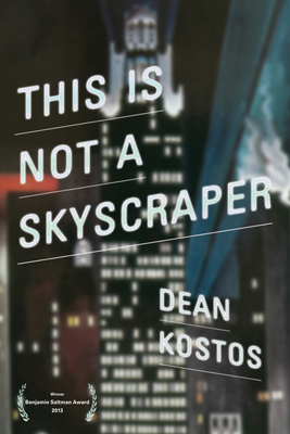 This Is Not a Skyscraper 1597094161 Book Cover