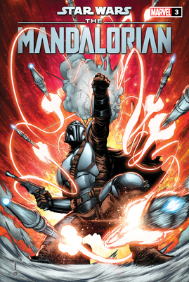 Mandalorian #3 1098254910 Book Cover