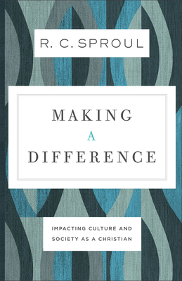 Making a Difference: Impacting Culture and Soci... 0801077842 Book Cover
