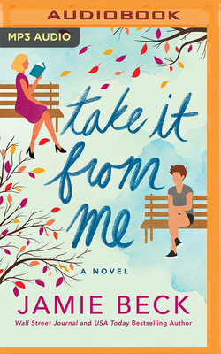 Take It from Me 1713656353 Book Cover