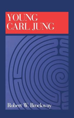 Young Carl Jung 1630510297 Book Cover