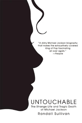 Untouchable: The Strange Life and Tragic Death ... 0802145825 Book Cover