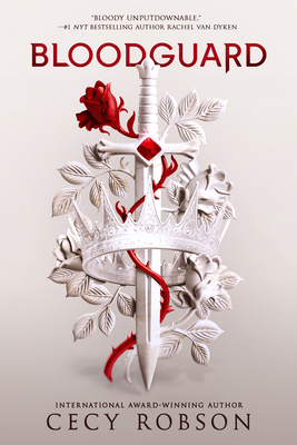 Bloodguard [Large Print] 1420521853 Book Cover