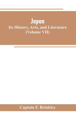 Japan: Its History, Arts, and Literature (Volum... 9353603218 Book Cover