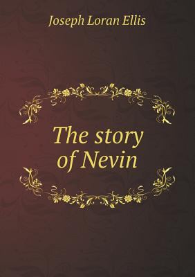 The story of Nevin 551863966X Book Cover