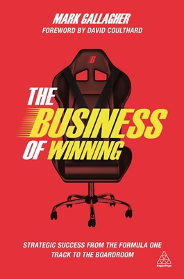 The Business of Winning: Strategic Success from... B01MF4LT54 Book Cover