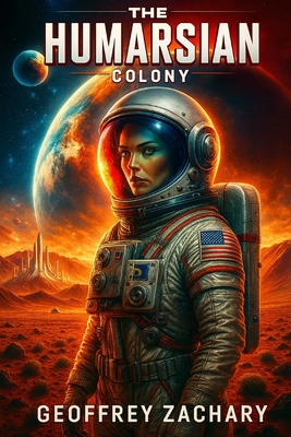 The Humarsian Colony B0D36XR2SN Book Cover
