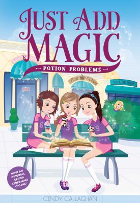 Potion Problems, Volume 2 1534417400 Book Cover