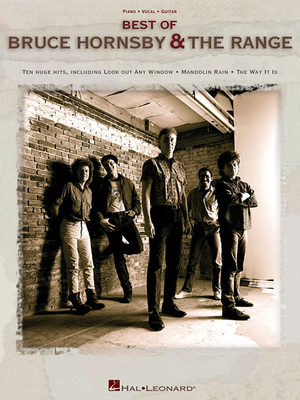 Best of Bruce Hornsby & the Range 1423492609 Book Cover