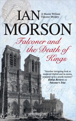 Falconer and the Death of Kings 1847513107 Book Cover