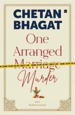 One Arranged Murder 9356291454 Book Cover