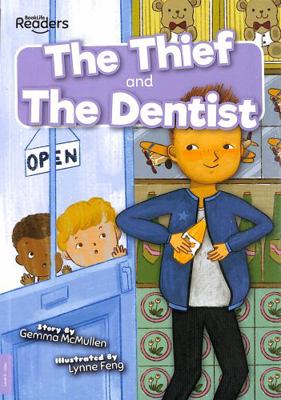 Thief and the Dentist 1839270098 Book Cover