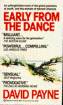 Early from the Dance 0345368711 Book Cover
