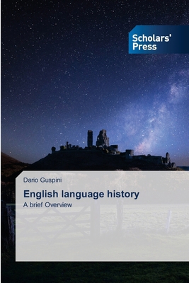 English language history 3639863305 Book Cover