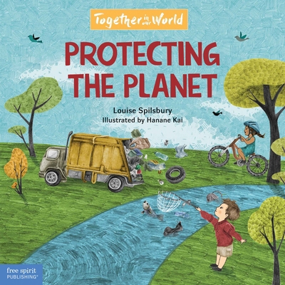 Protecting the Planet 1631985779 Book Cover
