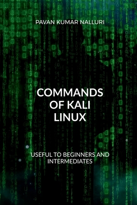 Commands of Kali Linux 1648929044 Book Cover