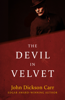 The Devil in Velvet 1497670802 Book Cover