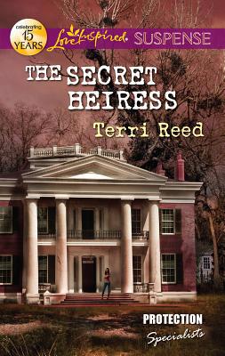 The Secret Heiress 0373444729 Book Cover