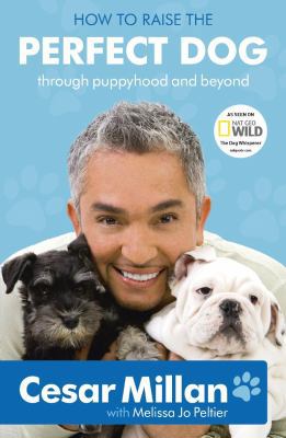 How to Raise the Perfect Dog: Through Puppyhood... 0340993065 Book Cover