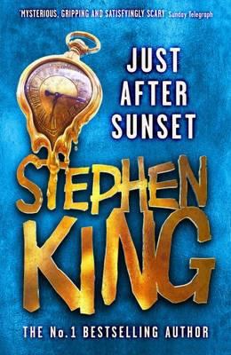 Just After Sunset 1444723170 Book Cover