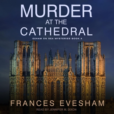 Murder at the Cathedral B08Z2JWS68 Book Cover