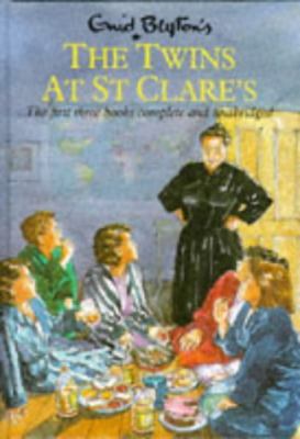 The Twins at St Clare's 0603550630 Book Cover