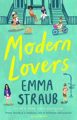 Modern Lovers 1405921579 Book Cover