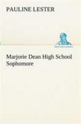 Marjorie Dean High School Sophomore 3849153037 Book Cover