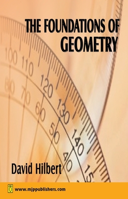 The Foundation of Geometry 8180940535 Book Cover