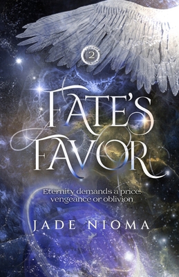 Fate's Favor B0FRG5BT2D Book Cover