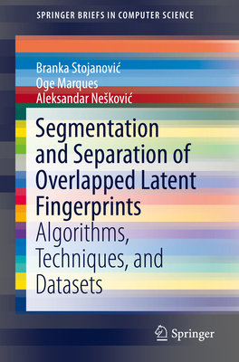 Segmentation and Separation of Overlapped Laten... 3030233634 Book Cover