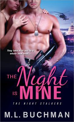 Night Is Mine 1402258100 Book Cover
