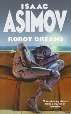 Robot Dreams 1857983351 Book Cover