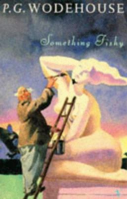 SOMETHING FISHY 0099999900 Book Cover