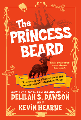 The Princess Beard: The Tales of Pell 1524797820 Book Cover