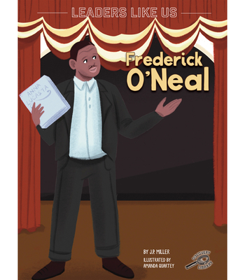 Frederick O'Neal: Volume 12 1731652240 Book Cover