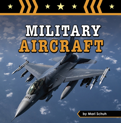 Military Aircraft 1666350281 Book Cover